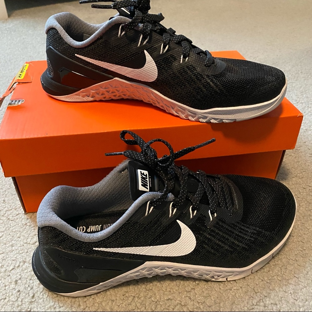 Nike metcon 3 sneakers